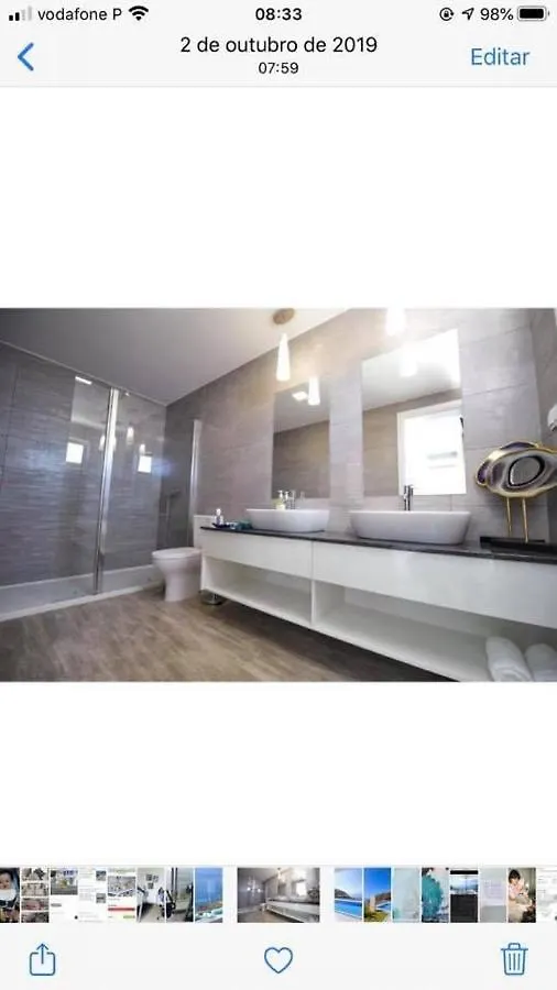 Villa Atlantic Charm Venda do Atalhinho 0*,