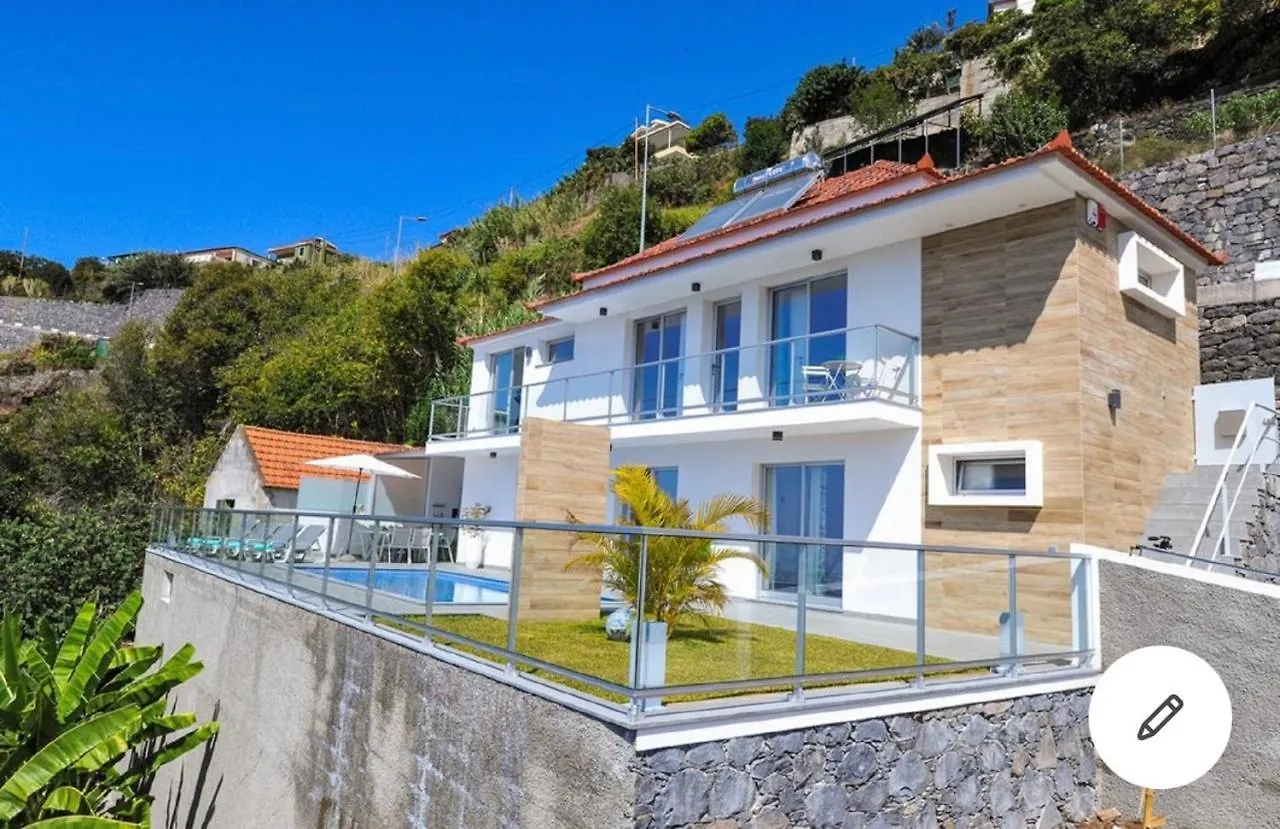Villa Atlantic Charm Venda do Atalhinho 0*,